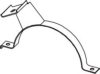 NISSA 207119X402 Holder, exhaust system